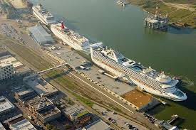 Galveston Cruise Port